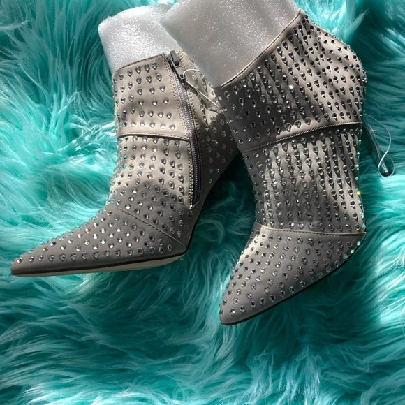 Steve Madden Primerra Booties - Picture 14 of 15